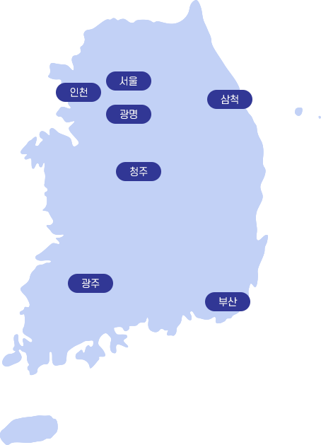 경기장 위치